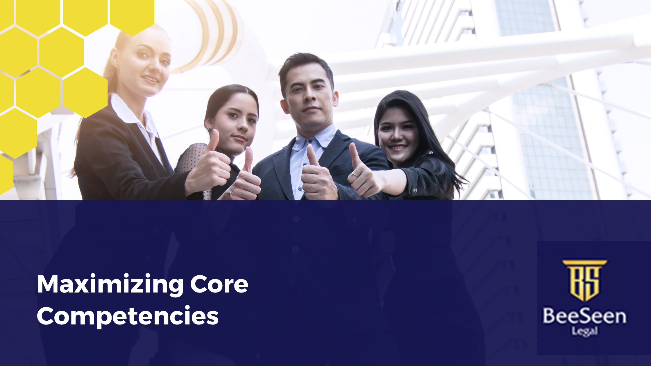 Maximizing Core Competencies