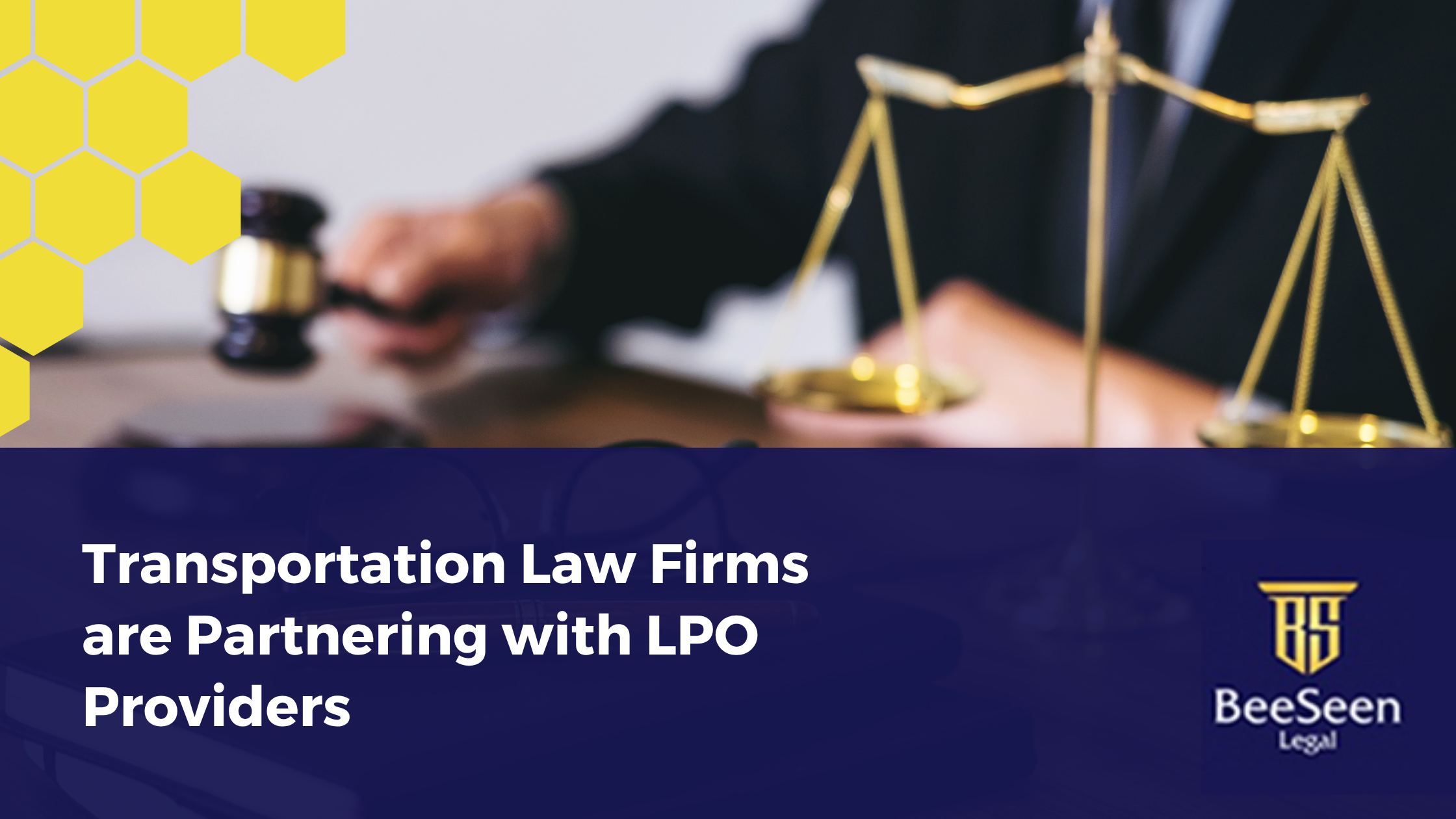 Transportation Law Firms are Partnering with LPO Providers