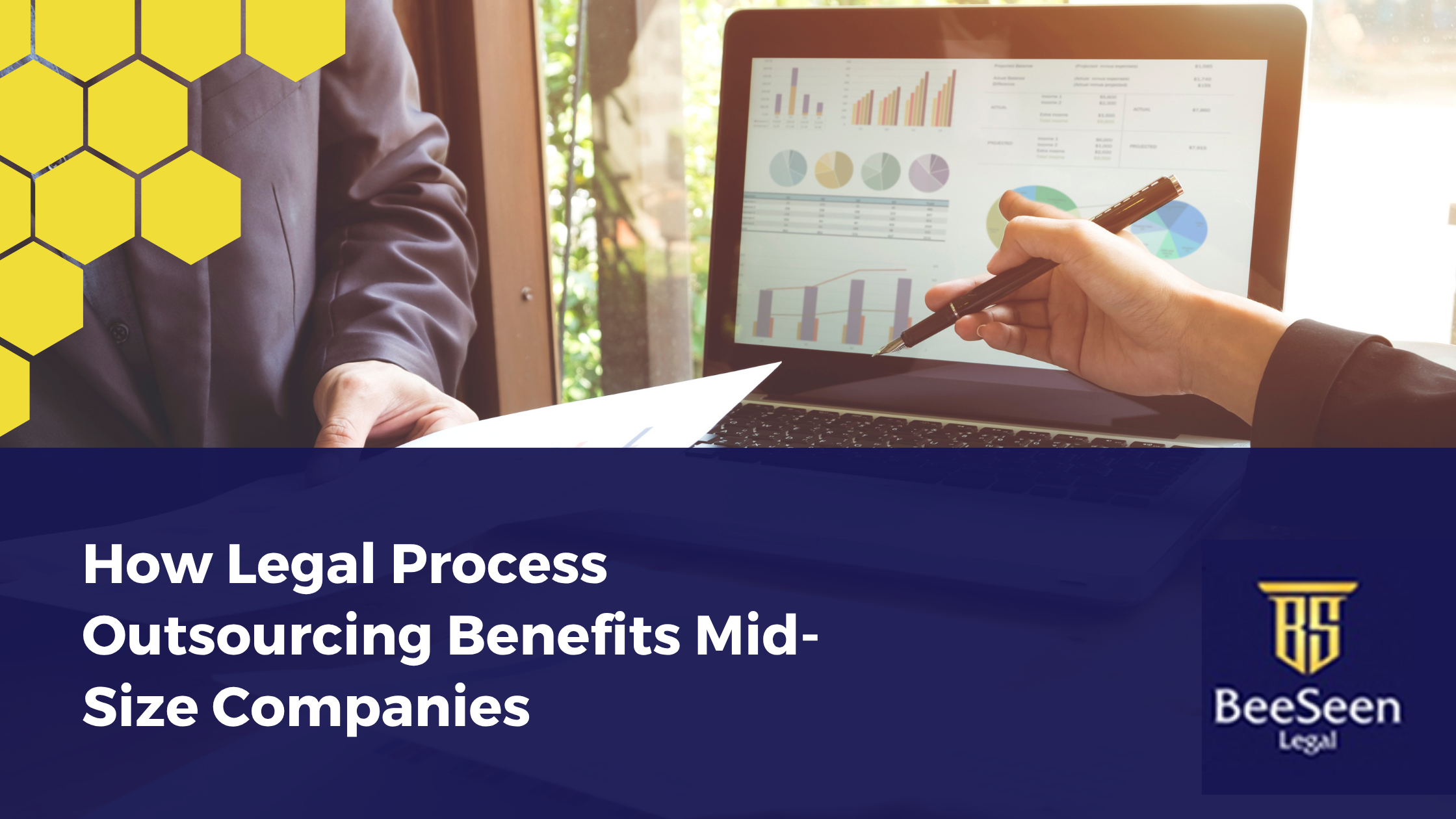 How Legal Process Outsourcing Benefits Mid-Size Companies