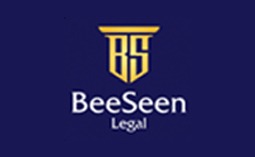 BeeSeenLegal Logo