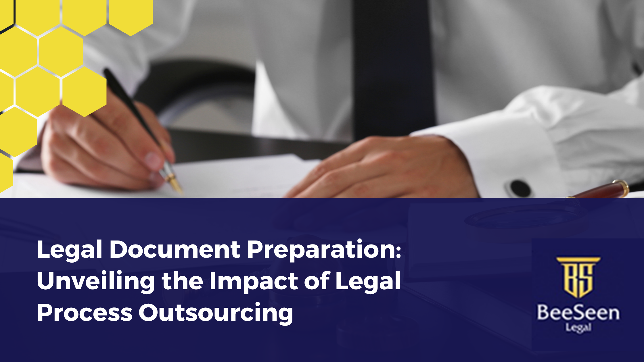 Legal Document Preparation: Unveiling the Impact of Legal Process Outsourcing