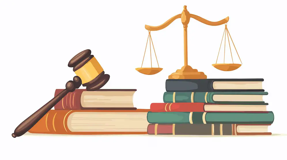 representative image of a legal organization highlighting the importance of LPO support