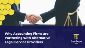 Why Accounting Firms are Partnering with Alternative Legal Service Providers