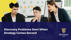 Problems Start When Strategy Comes Second