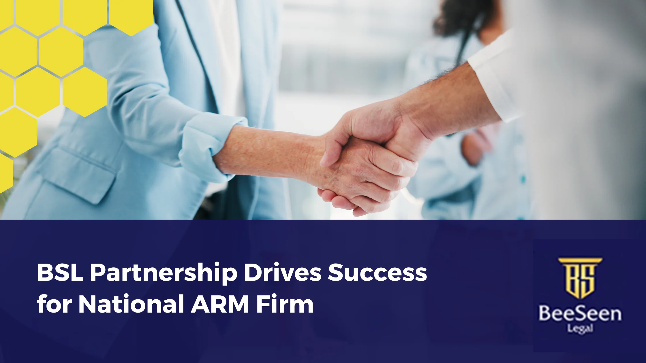 Drives Success for National ARM Firm